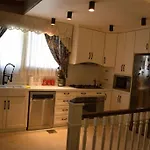 The White Pent !