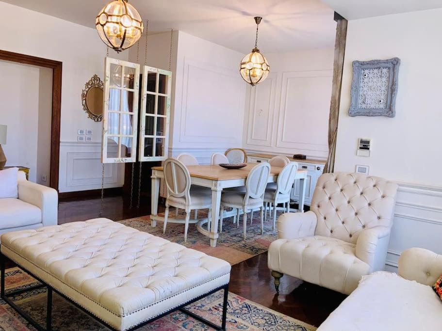 Apartment The White Pent ! *